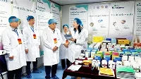 Une délégation dirigée par Si Honghui, vice-président du Comité permanent de ...